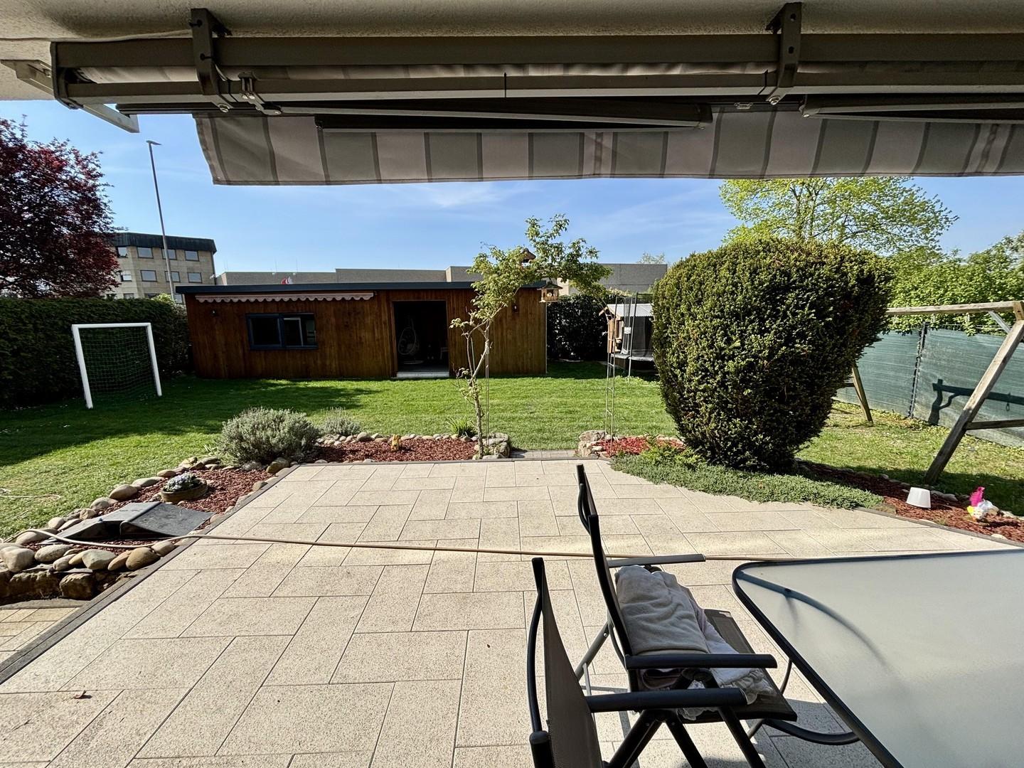 Terrasse