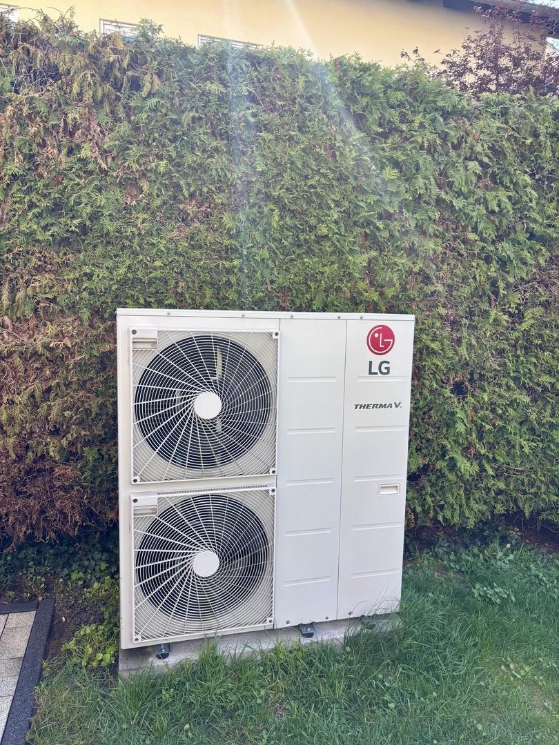 Wärmepumpe