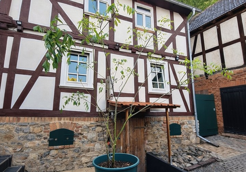 Hausansicht