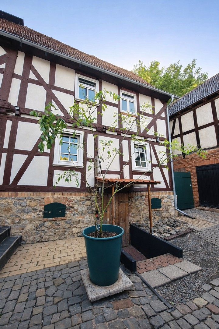Hausansicht