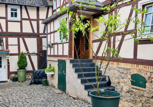 Hausansicht