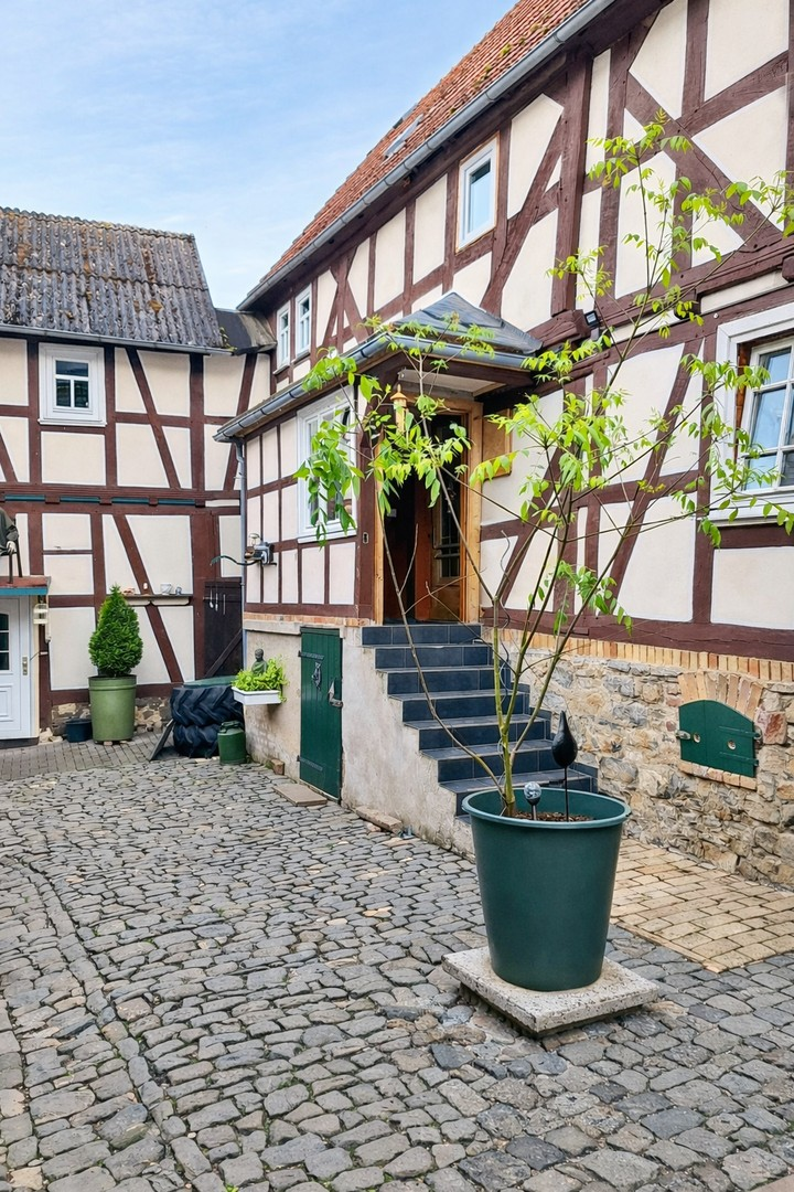 Hausansicht