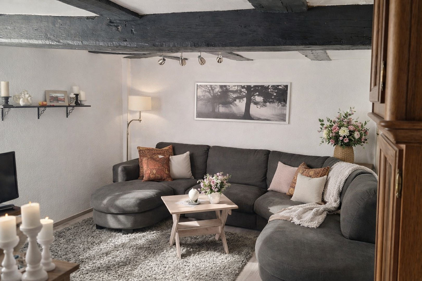 Wohnzimmer 