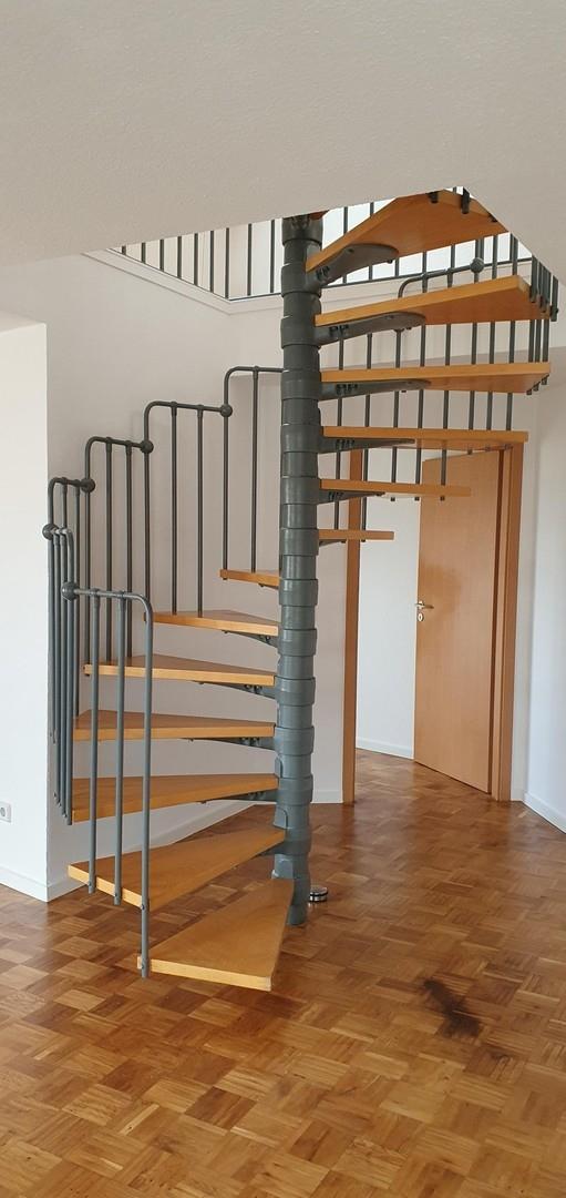 Treppe 