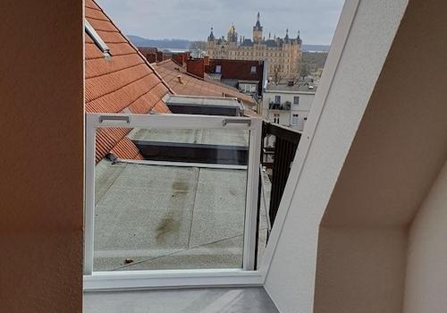 Französischer Balkon