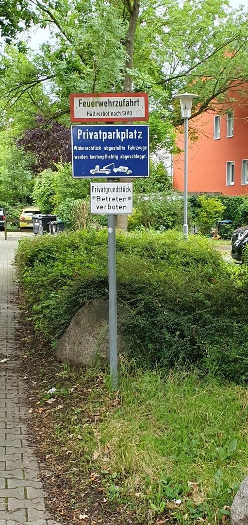 Stellplatz