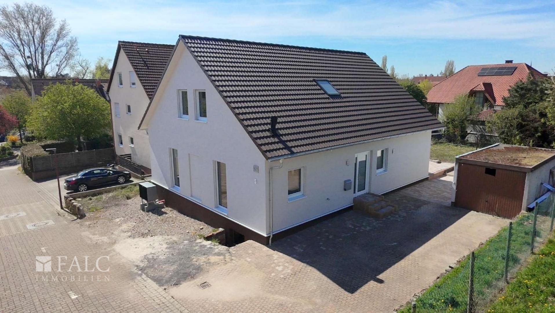 Haus vorne