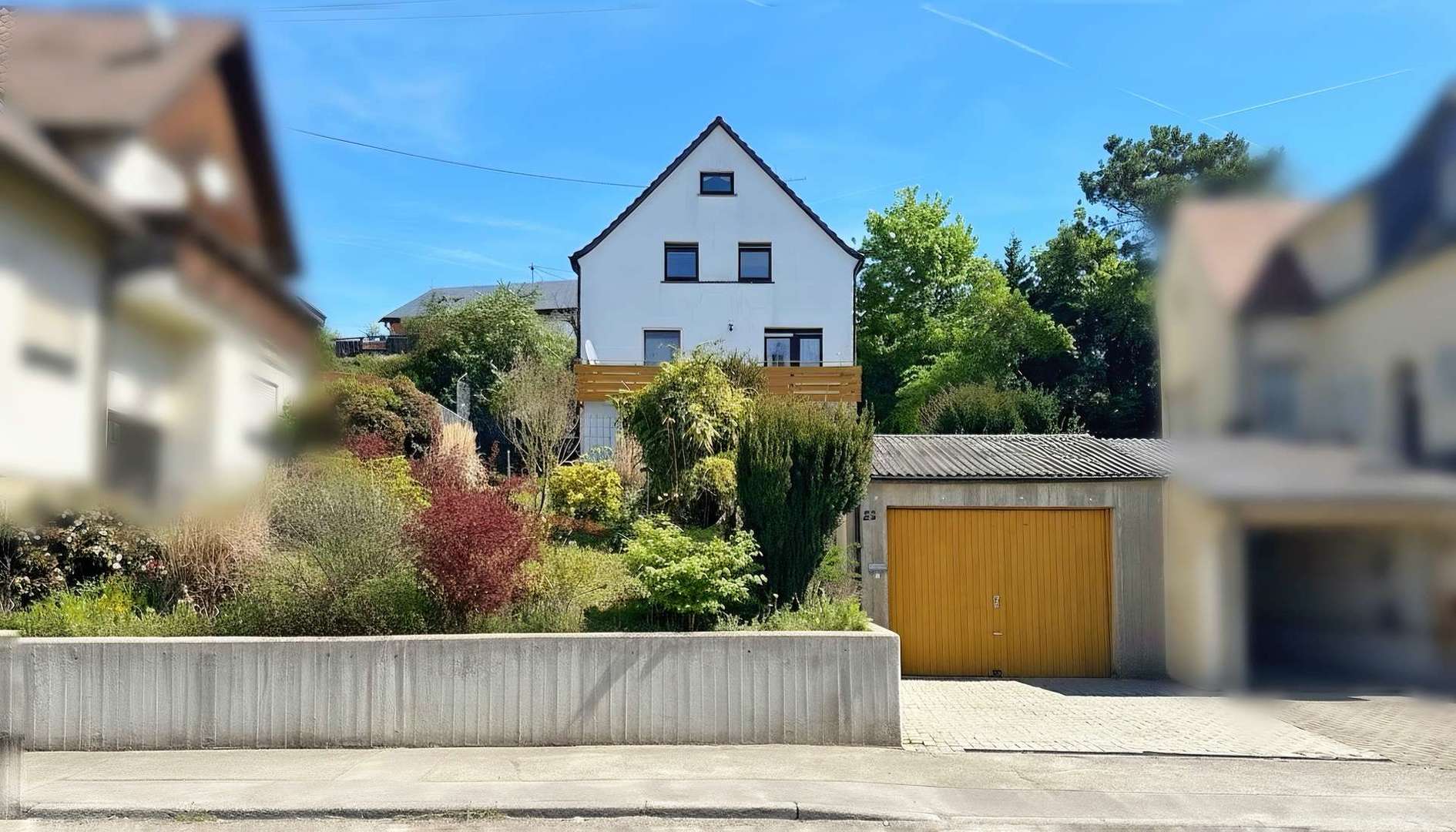 Hausansicht 2
