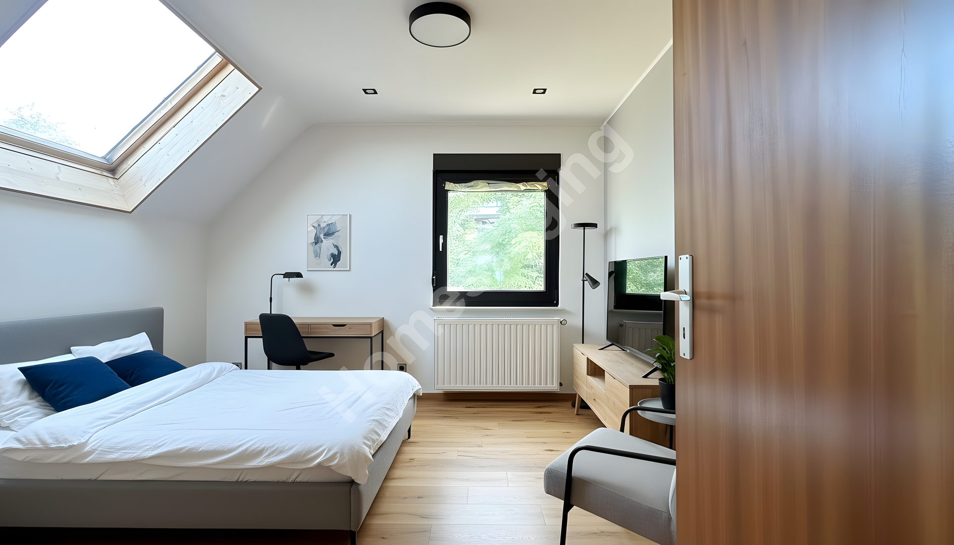 OG Schlafzimmer 2_Home staging