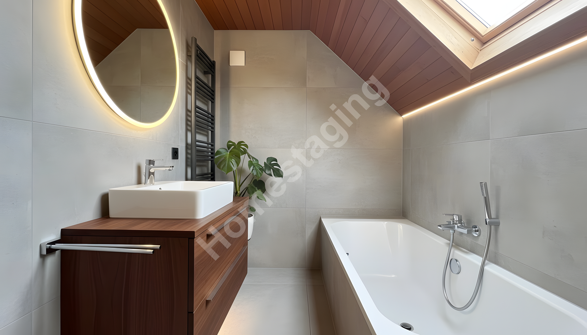 OG Bad 1_Home staging