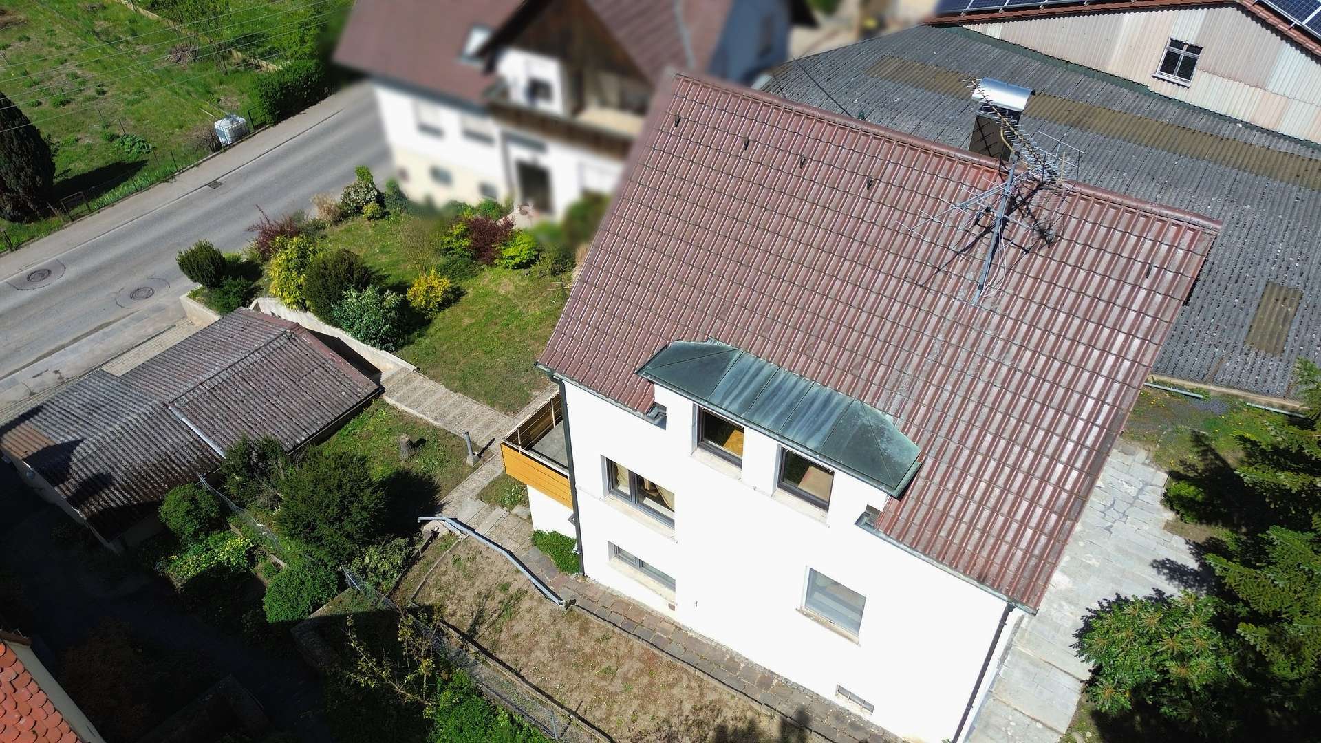 Drohnenansicht 1