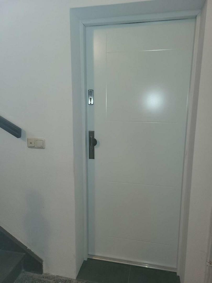 Wohnungstür