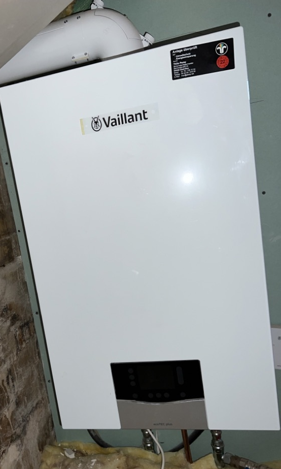 Vailland Brennwert-Therme