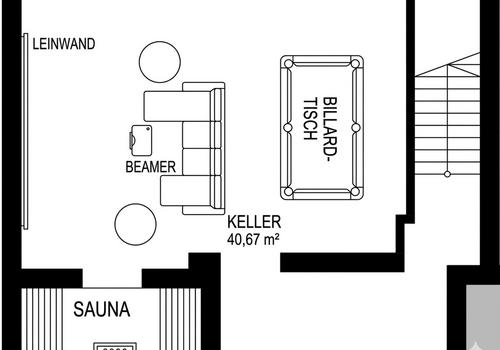 Gestaltungsoption UGNutzfläche