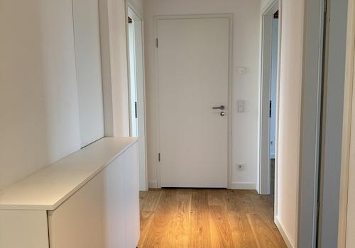 Diele mit Dielenschrank