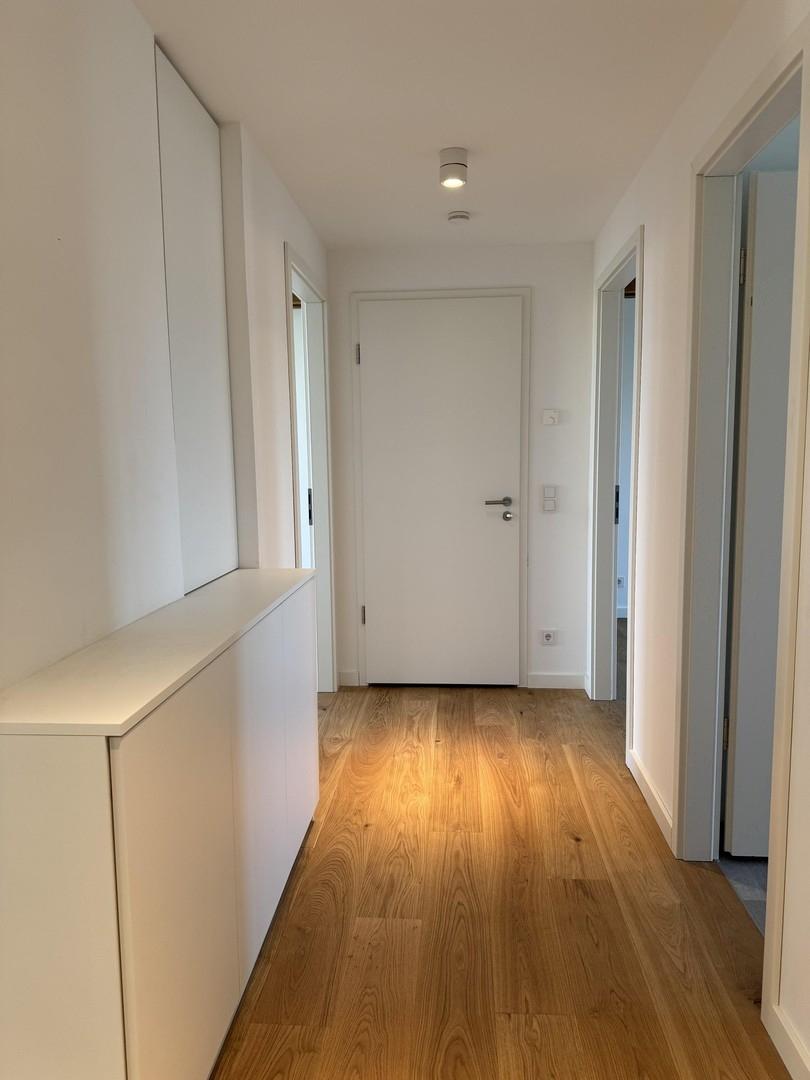 Diele mit Dielenschrank