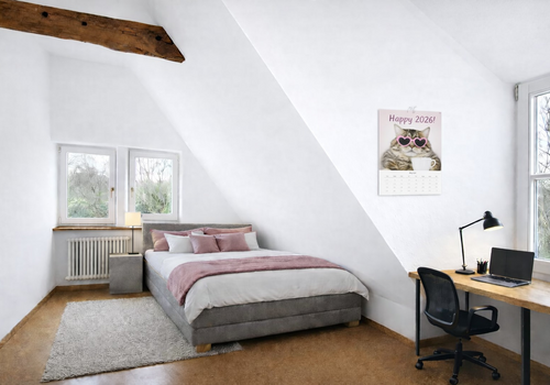 Kinderzimmer Fachwerkhaus