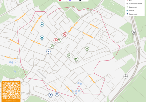 Lageplan