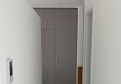 heller Eingangsbereich