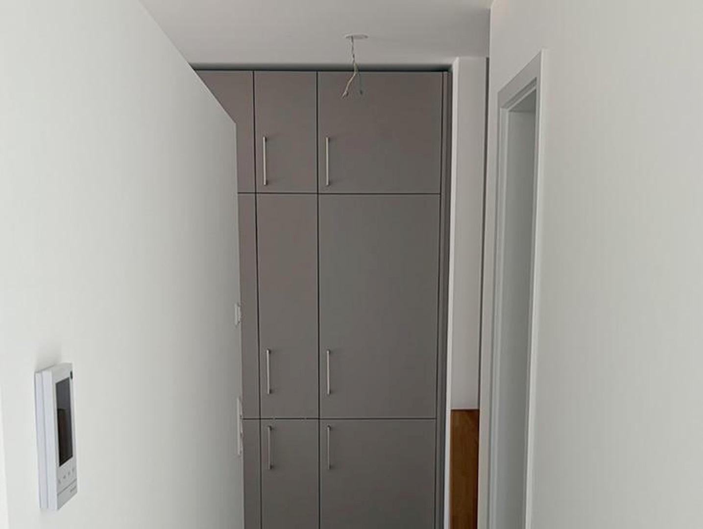 heller Eingangsbereich