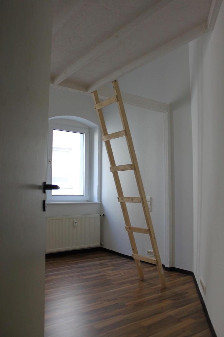 Zimmer 1 mit Schlafgalerie