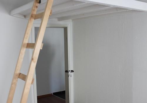 Zimmer1 mit Schlafgalerie