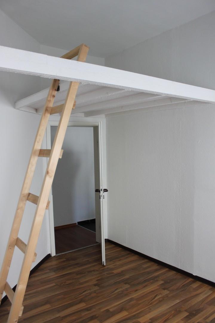 Zimmer1 mit Schlafgalerie