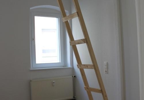 Zimmer2 mit Schlafgalerie
