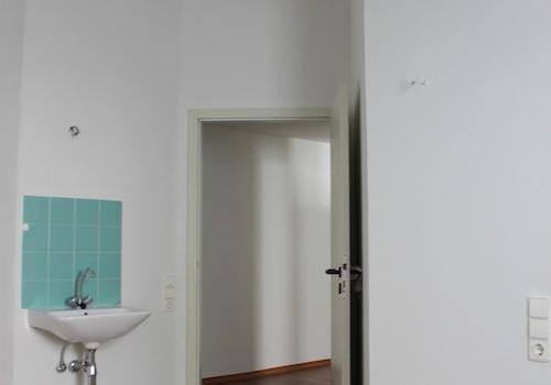 Zimmer2 mit Waschbecken