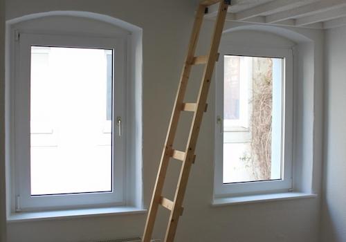 Zimmer3 mit Schlafgalerie