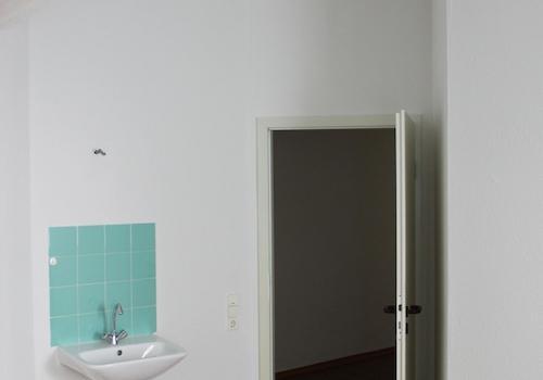 Zimmer3 mit Waschbecken