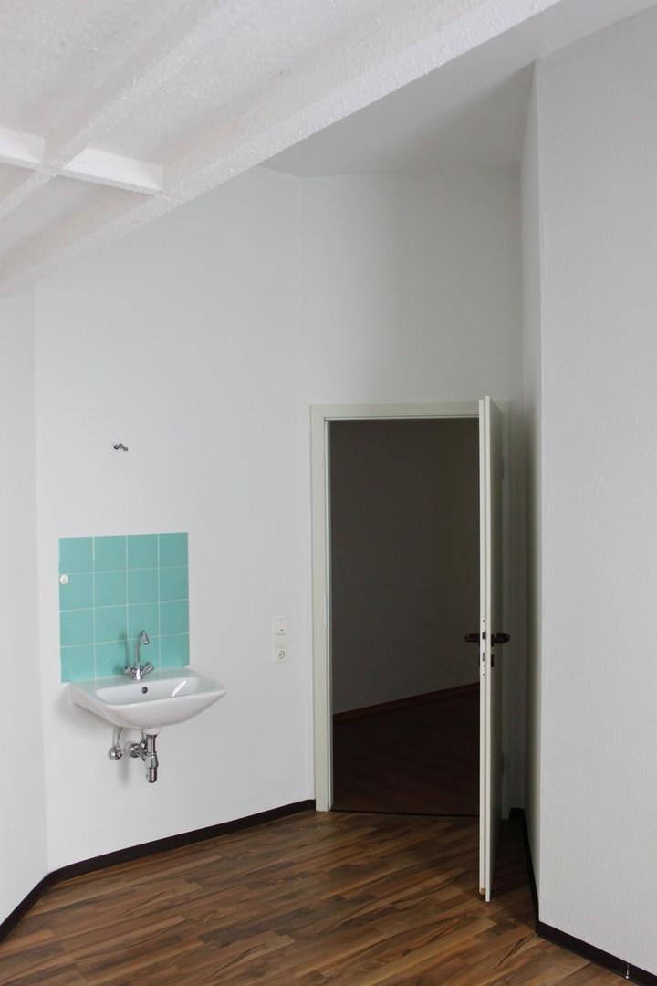 Zimmer3 mit Waschbecken