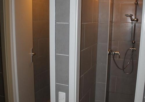 Bad | Duschraum | WC Raum