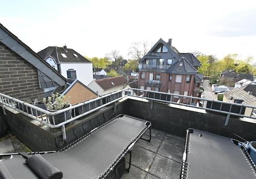 Dachterrasse 
