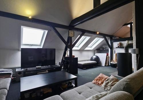 Kaminzimmer
