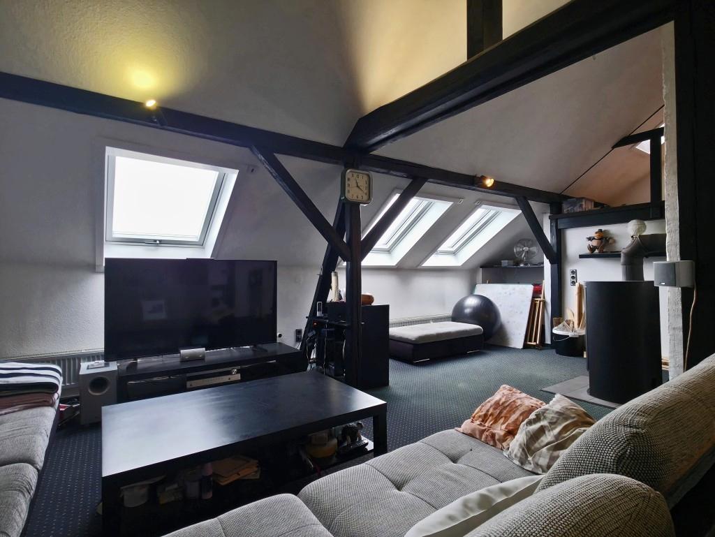 Kaminzimmer