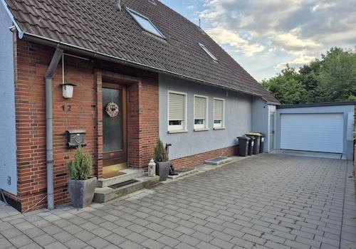 Einfahrt
