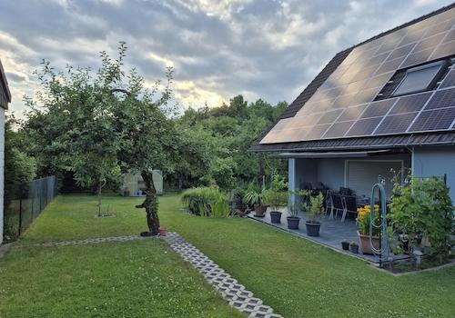 Garten & Terrasse