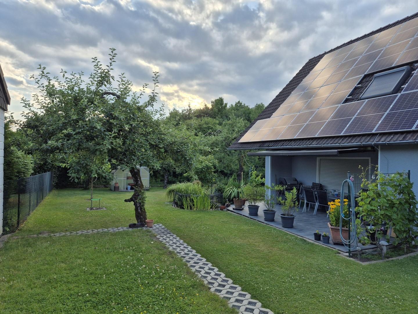 Garten & Terrasse
