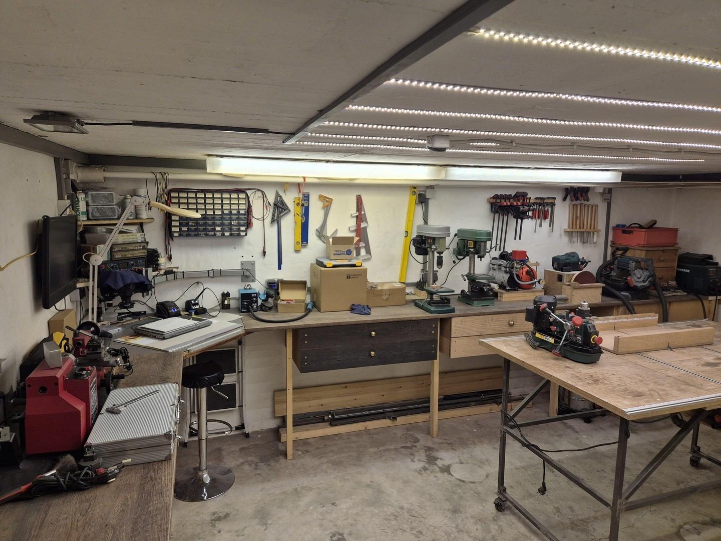 Werkstatt Keller