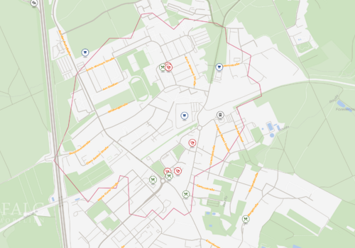 Site plan (micro)