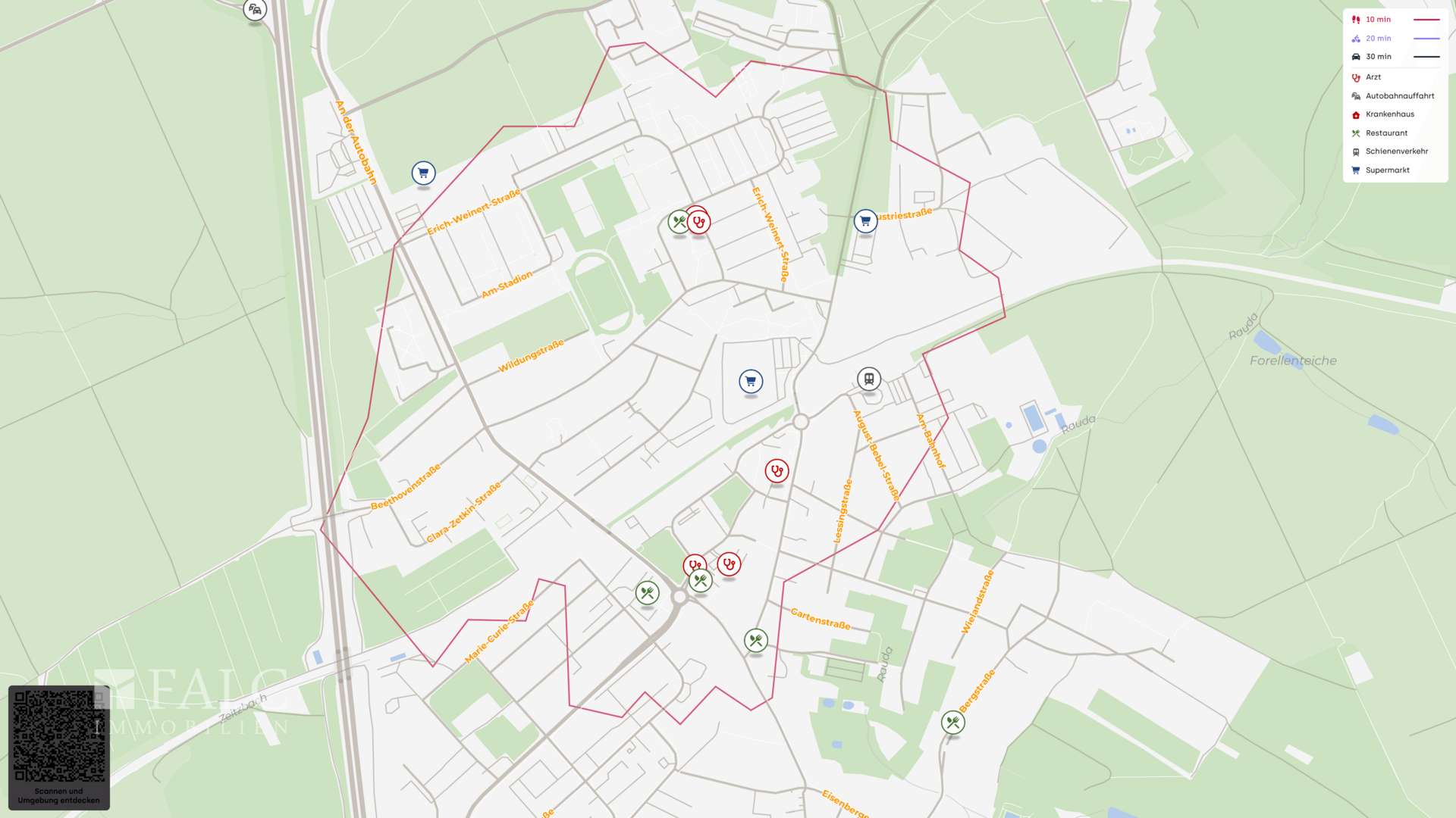 Site plan (micro)