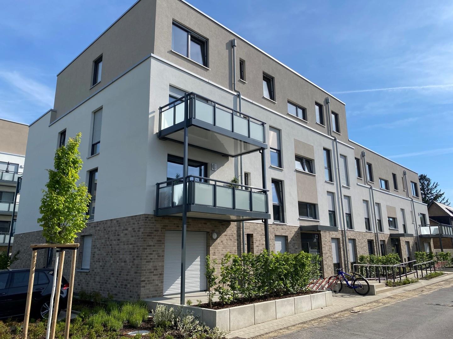 Sauerbruchstr. - Eingangsseite