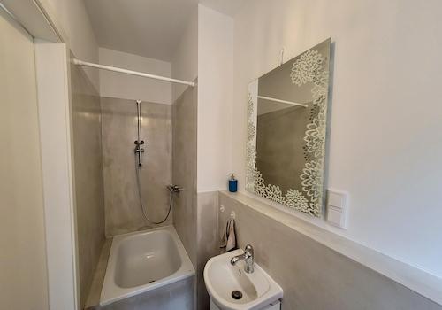 Badezimmer Erdgeschoss II