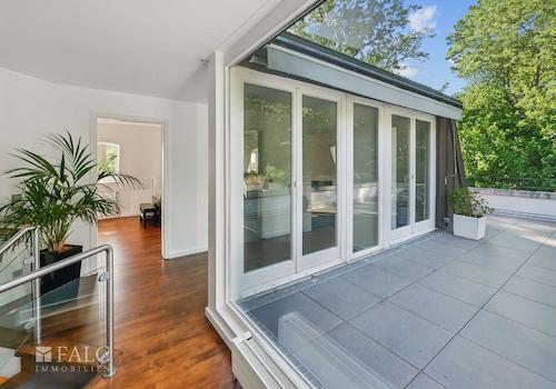 Dachterrasse (3.OG)