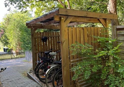 Fahrradständer