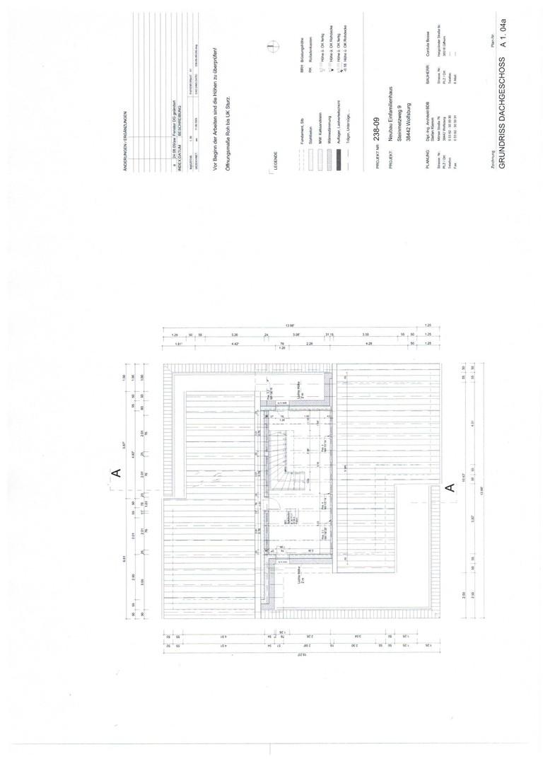 Grundriss DG