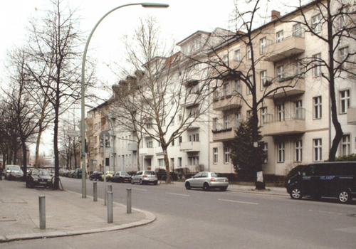 Hausansicht Front 2