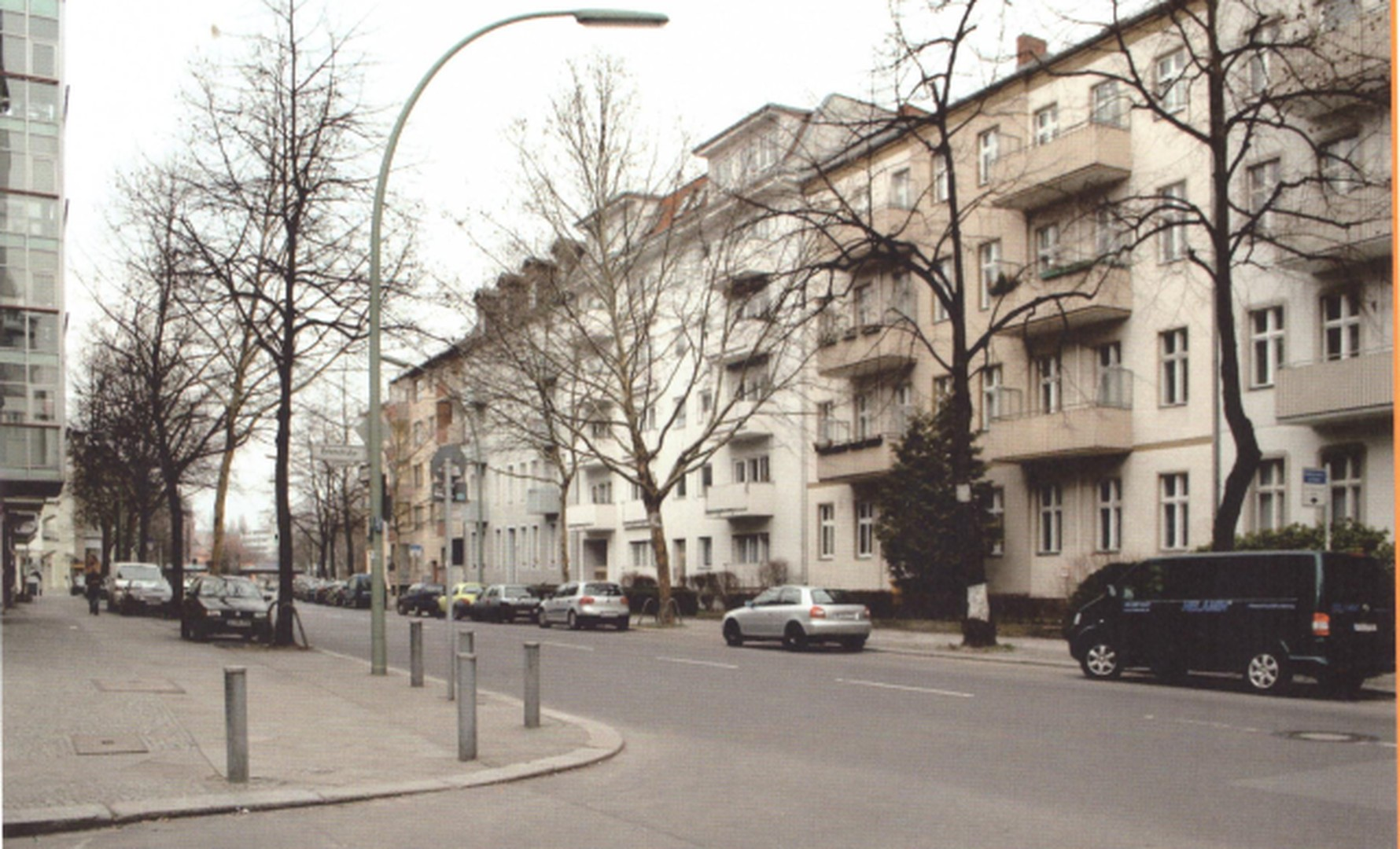 Hausansicht Front 2
