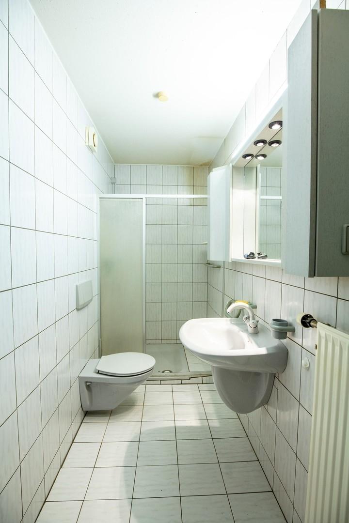 Bad/WC Zimmer 1